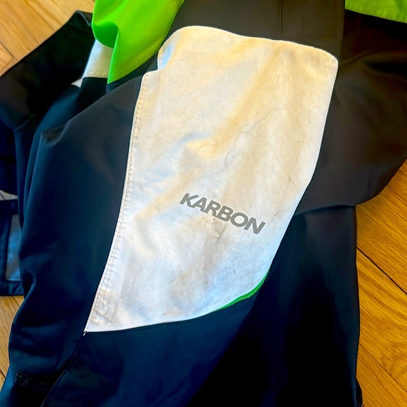 Karbon Boys 8 Ski Jacket - Picture 7 of 9